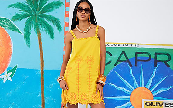 Summer Dresses: Three Ways to Wear this Season’s Best